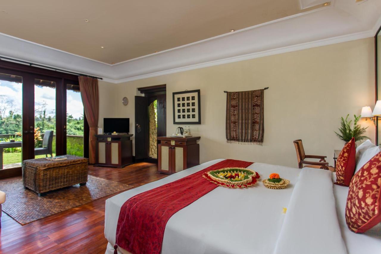 Anhera Suite Ubud Ngoại thất bức ảnh