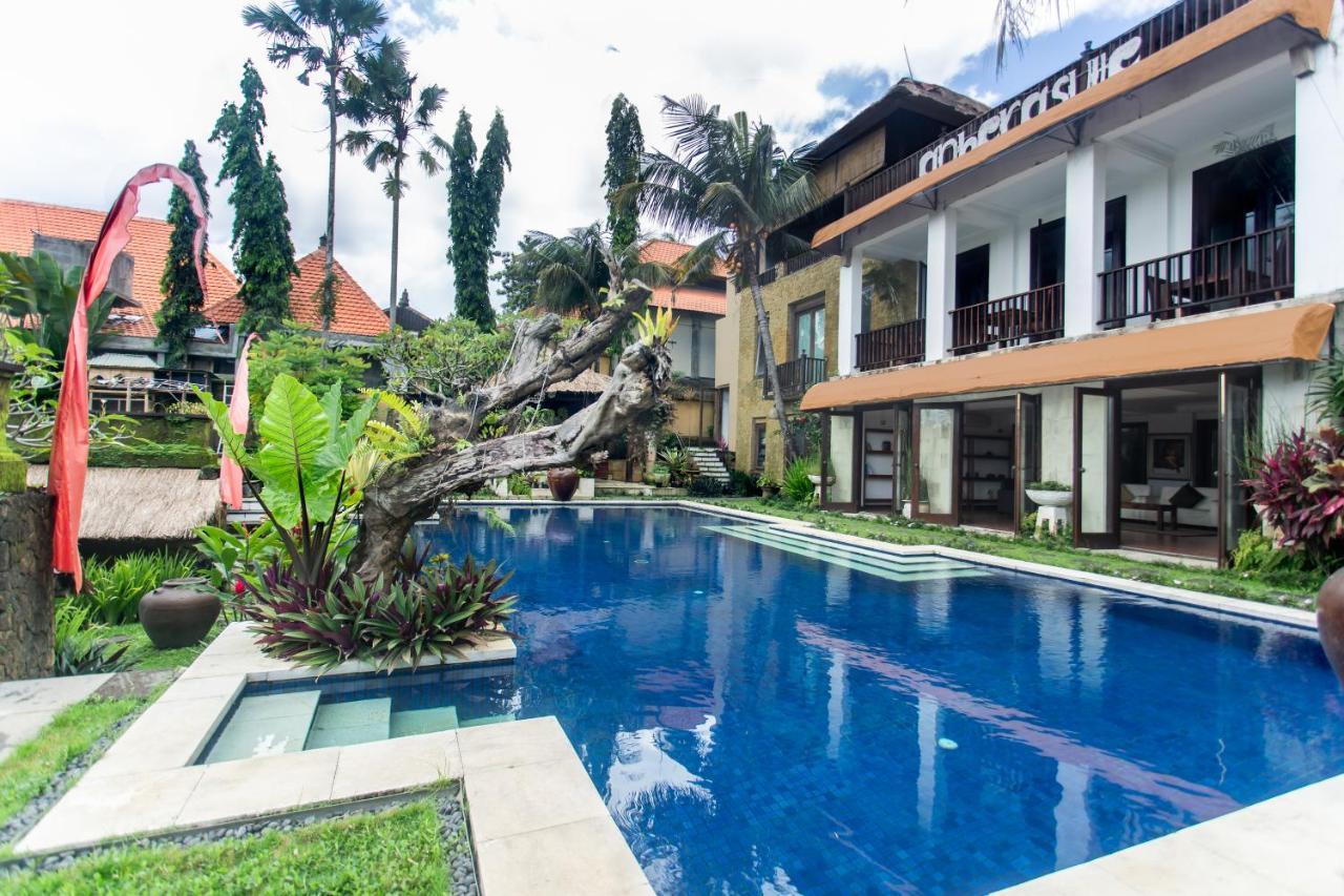 Anhera Suite Ubud Ngoại thất bức ảnh