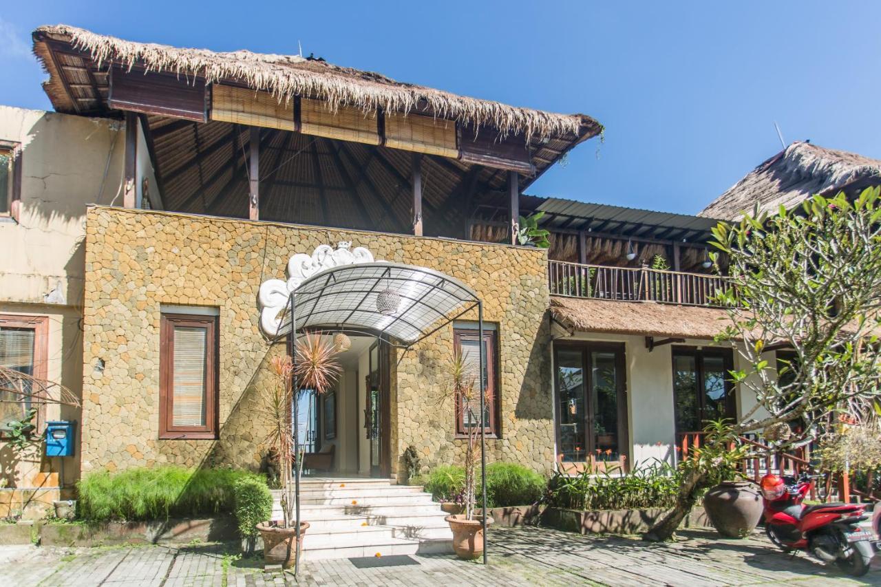 Anhera Suite Ubud Ngoại thất bức ảnh