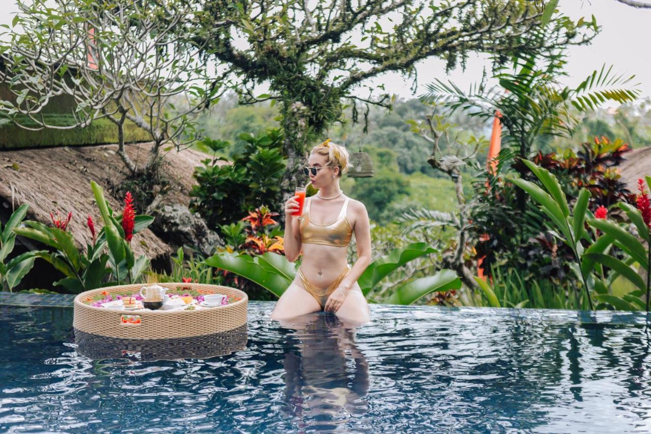 Anhera Suite Ubud Ngoại thất bức ảnh