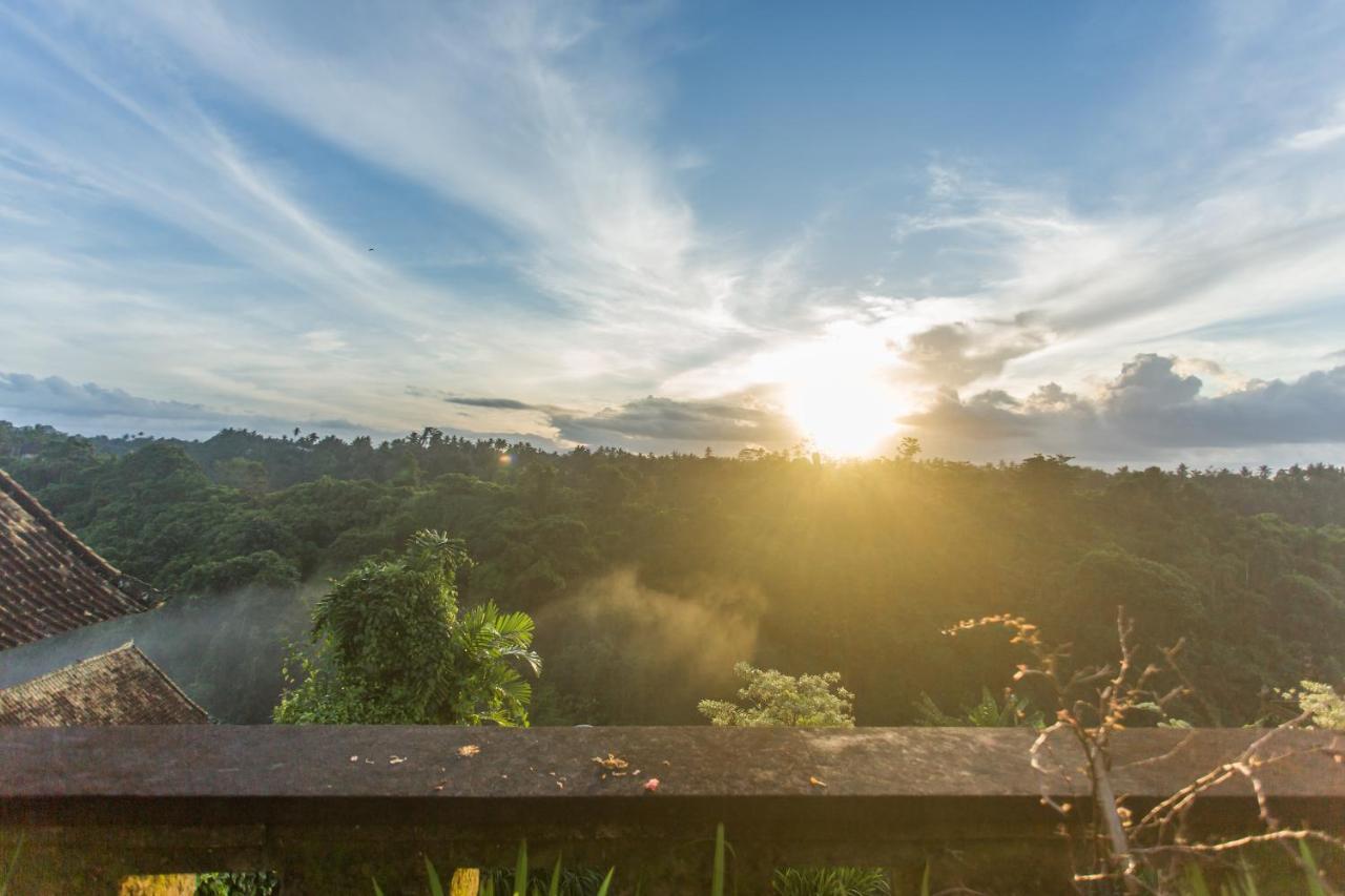 Anhera Suite Ubud Ngoại thất bức ảnh